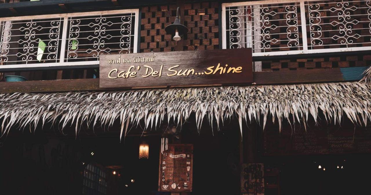 מלון קו צ'אנג Cafe Del Sunshine מראה חיצוני תמונה
